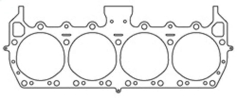 Cometic Chrysler B/RB V8 4.380in Bore .040in MLS Cylinder Head Gasket