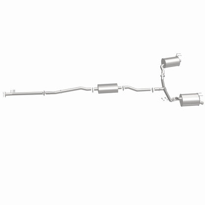 BRExhaust 17-19 Honda CR-V 1.5L Exhaust Kit