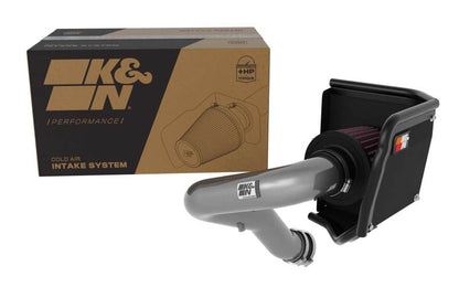 K&N 22-26 Subaru WRX 2.4L H4 Gas Performance Air Intake System