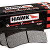 Hawk 19+ Chevy Corvette C8 DTC-70 Motorsports Brake Pads