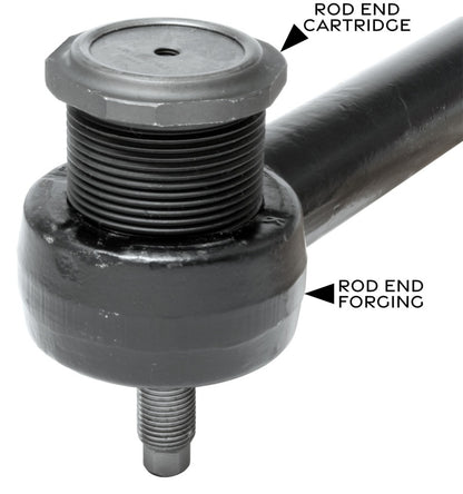 RockJock JK Currectlync Modular Extreme Duty Steering System Bolt-On