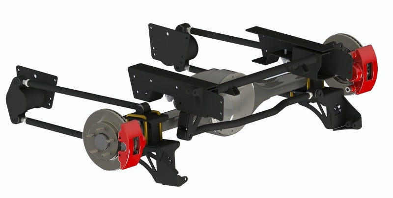 Ridetech 73-87 Chevy C10 Air Suspension System