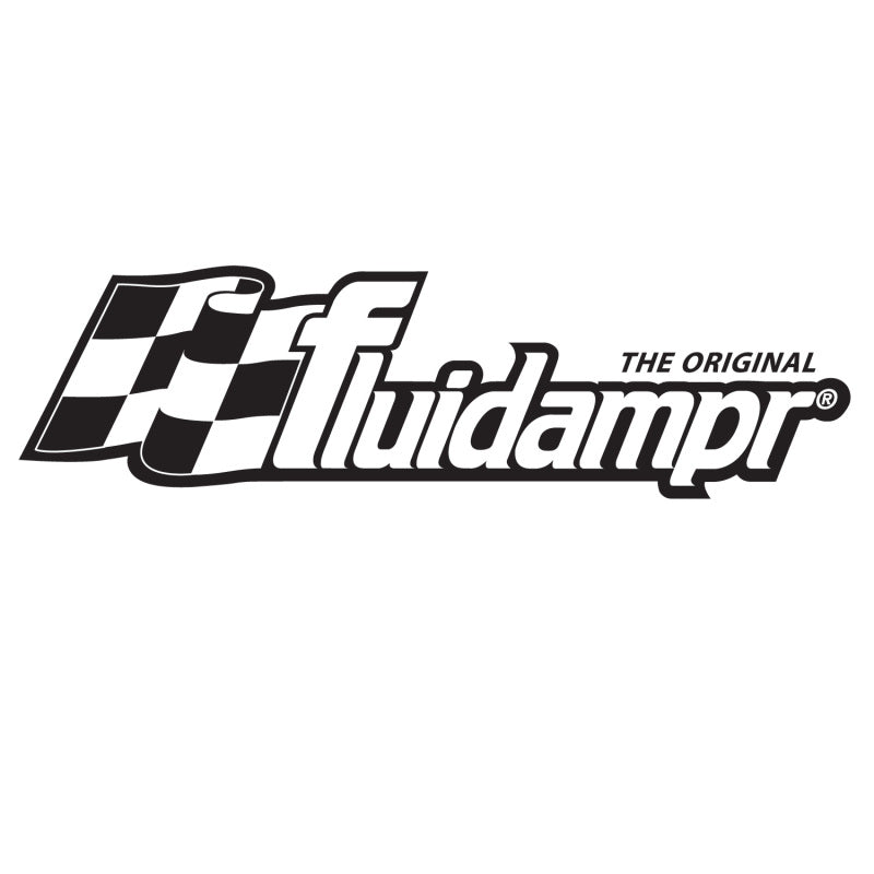 Fluidampr Toyota 2JZ Underdrive Pulley Damper Ring