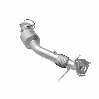 MagnaFlow 14-19 Range Rover Evoque/Discovery Sport 2.0 Front Direct-Fit Catalytic Converter