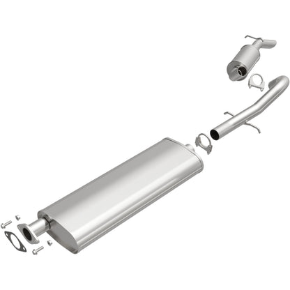 MagnaFlow BRE Exhaust Kit 97-01 Venture Silhouette Montana 3.4L