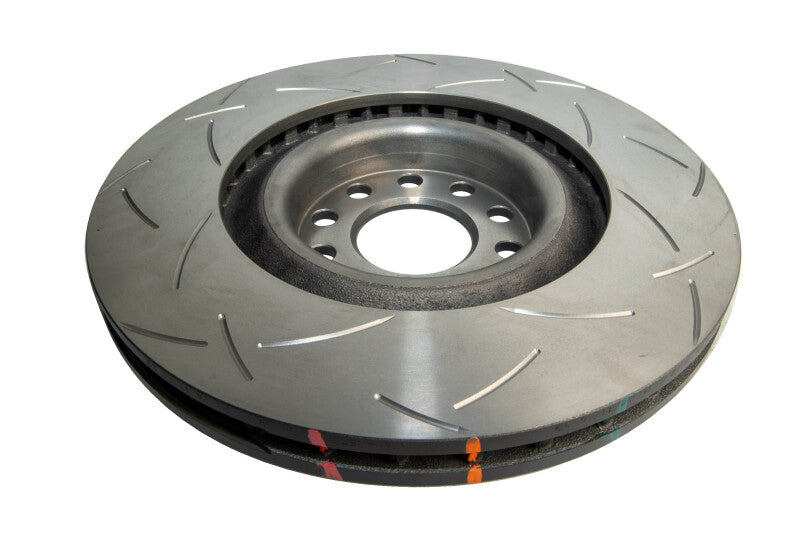 DBA 04-09 Audi S4 Front 4000 Series Slotted Rotor