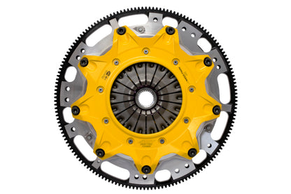 ACT 86-93 Ford Mustang GT Mod-Twin 225 HDD Sprung Race Clutch Kit