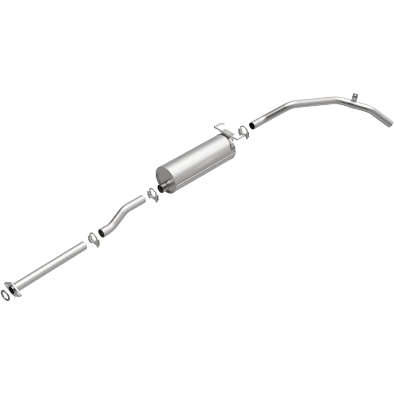 MagnaFlow BRE Exhaust Kit 89-95 Toyota Pickup 3.0L