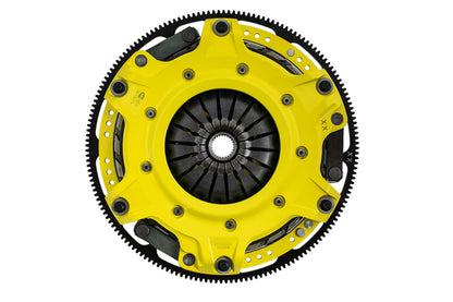 ACT 12-15 Camaro ZL-1 / 09-15 Cadillac CTS-V (LSA) Mod-Twin 10.5 HD Rigid Disc Race Clutch Kit