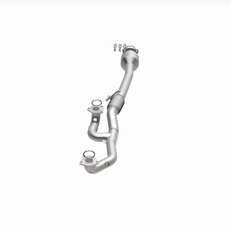 MagnaFlow 14-16 Acura MDX 3.5L California Grade CARB Compliant Direct-Fit Catalytic Converter