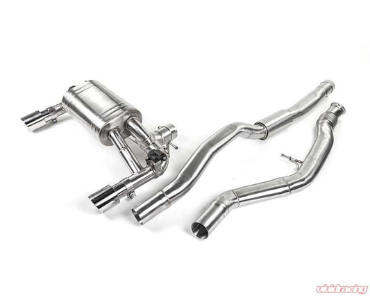 VR Performance BMW M235i F22 Valvetronic 304 Stainless Exhaust System
