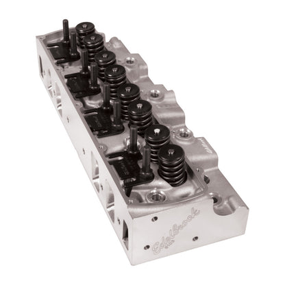 Edelbrock SB Oldsmobile Performer RPM Cylinder Heads for Hydraulic Flat Tappet