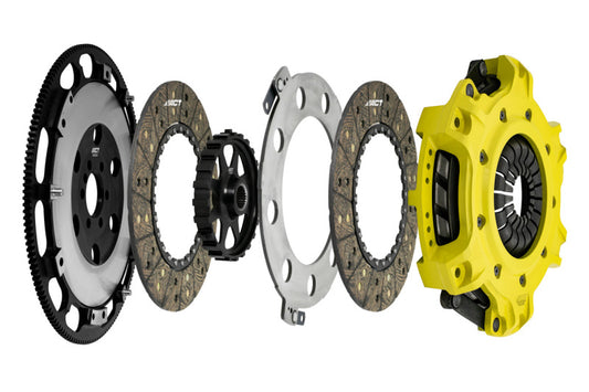 ACT 04-07 Cadillac CTS-V Mod-Twin 10.5 XX Rigid Street Clutch Kit