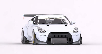 GReddy Nissan GTR R35 Pandem Duck Tail Wing - ***SPECIAL ORDER CANNOT CANCEL***