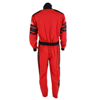RaceQuip Red SFI-5 Suit - Medium
