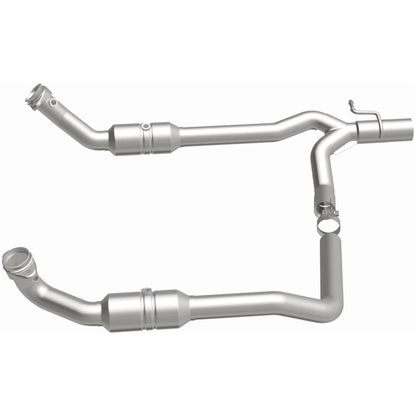 MagnaFlow 09-14 Ford E-150 California Grade CARB Compliant Direct-Fit Catalytic Converter