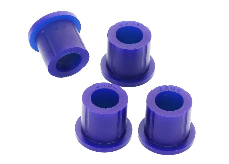 SuperPro 19-23 Ford Ranger Rear Leaf Spring Lower Bushing Kit