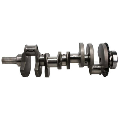 Manley Chevrolet LS 4340 Forged 3.622in Stroke Pro Series Light Weight Crankshaft