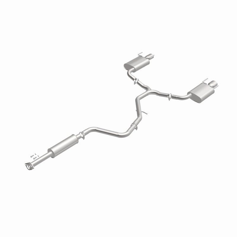 BRExhaust 11-17 Buick Regal 2L Exhaust Kit