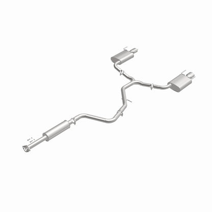 BRExhaust 11-17 Buick Regal 2L Exhaust Kit