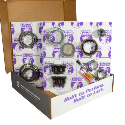 Yukon Gear 70-96 Chevrolet Caprice Limited Slip & Re-Gear Kit - 8.5in Diff 28 Spline 3.42 Ratio