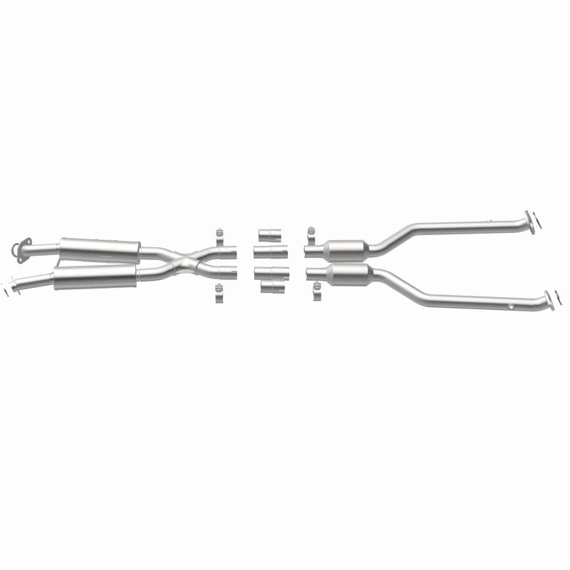 MagnaFlow 13-15 Lexus IS350 3.5L California Grade CARB Compliant Direct-Fit Catalytic Converter