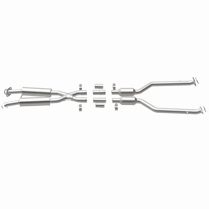 MagnaFlow 13-15 Lexus IS350 3.5L California Grade CARB Compliant Direct-Fit Catalytic Converter