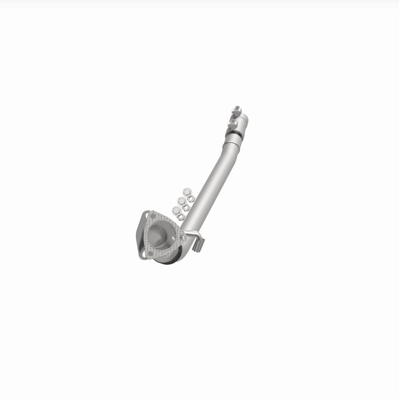 BRE Exhaust 02-05 A4 Quattro A4 1.8L Front Pipe Kit
