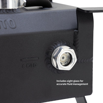 Mishimoto 18+ Jeep JL / 20+ JT (2.0L/3.6L/3.0L) Coolant Expansion Tank