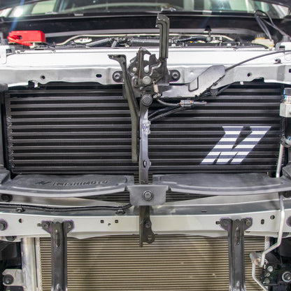 Mishimoto 2024+ Toyota Tacoma Performance Intercooler - Silver