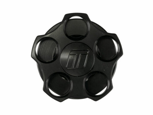 Turbosmart Subaru M42x4.5 Black Oil Cap