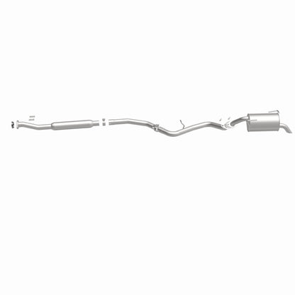 MagnaFlow BRE Exhaust Kit Replacement Stainless Subaru