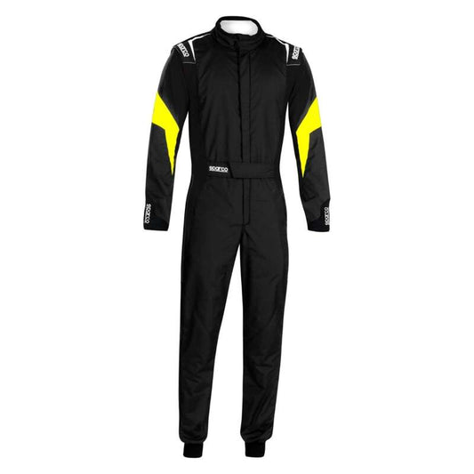 Sparco Suit Competition 48 Black/Yel