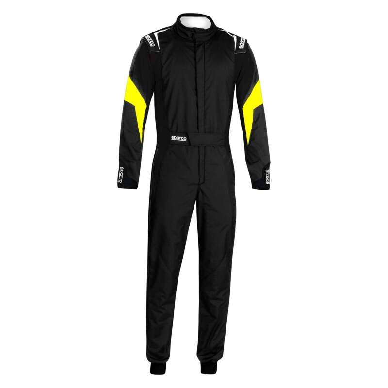 Sparco Suit Competition 54 Black/Yel