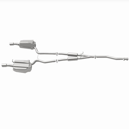MagnaFlow BRE Exhaust Kit 05-09 Audi A4 2.0L