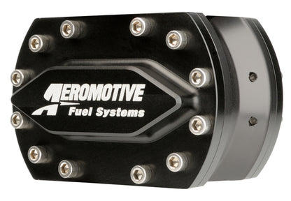 Aeromotive Spur Gear Fuel Pump - 3/8in Hex - .750 Gear - Steel Body - 16gpm