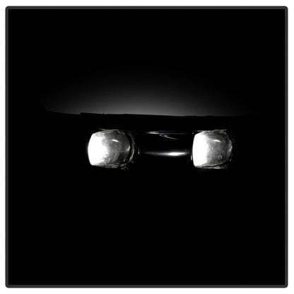 Spyder 17-21 Jeep Grand Cherokee SRT OEM LED Fog Lights - Right (FL-JGC17-LED-R)