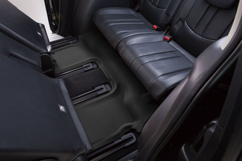 3D MAXpider 23-24 Mercedes-Benz Eqs SUV 7-Seat Kagu Black R3