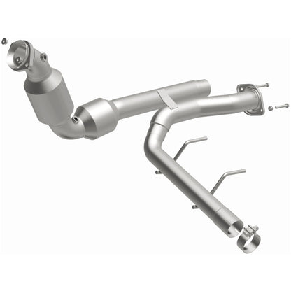 MagnaFlow Direct Fit Catalytic Converter 21-23 F-150 3.5 Right OEM
