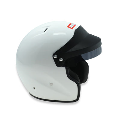 RaceQuip OF25 SA2025 WH LRG HELMET