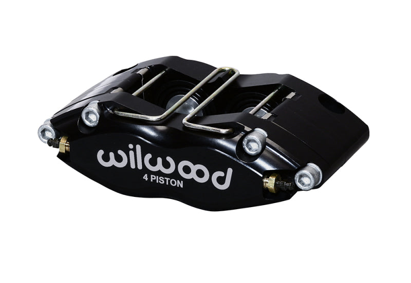 Wilwood Caliper-Dynapro Radial 1.75in Pistons .350/.500in Disc