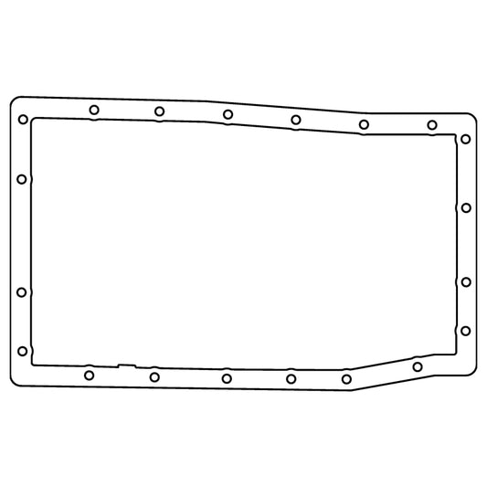Cometic Toyota 1GR-FE/2UZ-FE/3UR-FE .060in AFM Automatic Transmission Oil Pan Gasket-20-Bolt