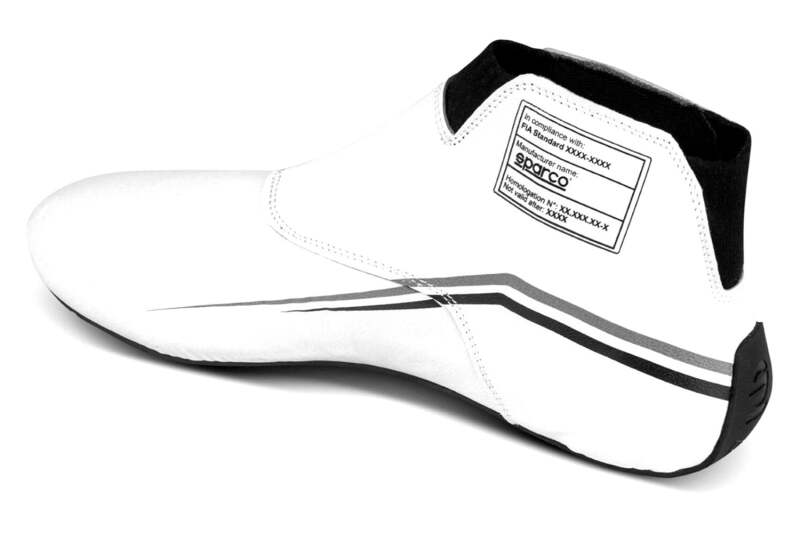 Sparco Shoe Prime Evo 47 White
