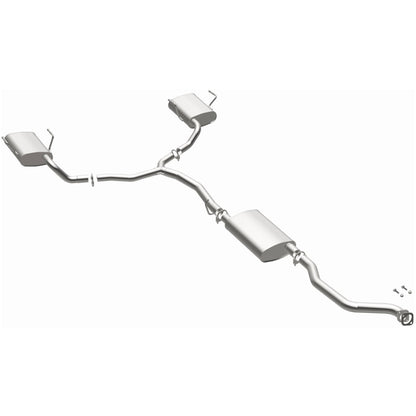 MagnaFlow BRE Exhaust Kit 13-17 ENCLAVE ACADIA ACADIA LIMITED 3.6L