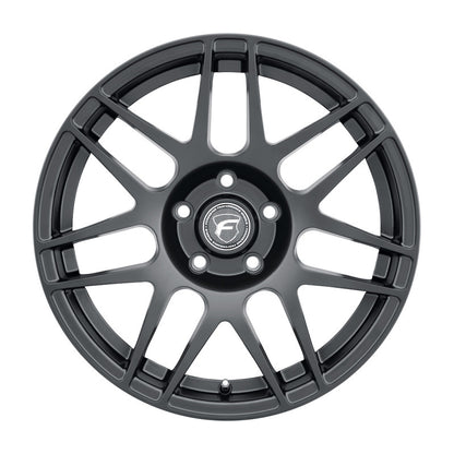 Forgestar F14 20x10.5 / 5x114.3 BP / ET40 / 7.32in BS Gloss Black Wheel