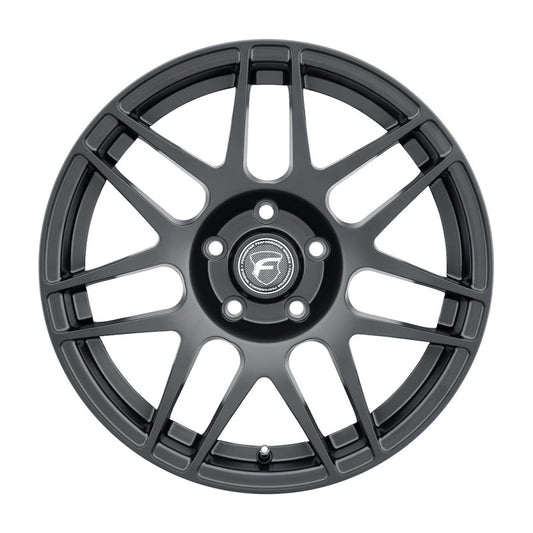 Forgestar F14 17x7 / 6x135 BP / ET20 / 4.78in BS Gloss Black Wheel