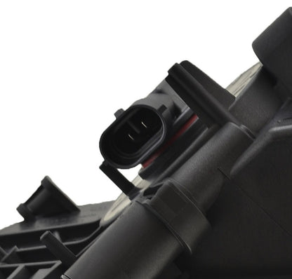 Hella 2008-2017 Audi A5 Fog Light Left