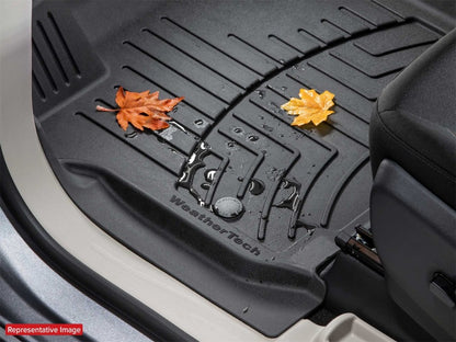 WeatherTech 2026 Genesis GV70 Rear FloorLiner HP - Black