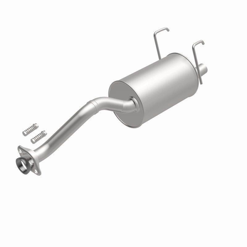 BRExhaust 93-95 Honda Civic Del Sol 1.5L Muffler Kit