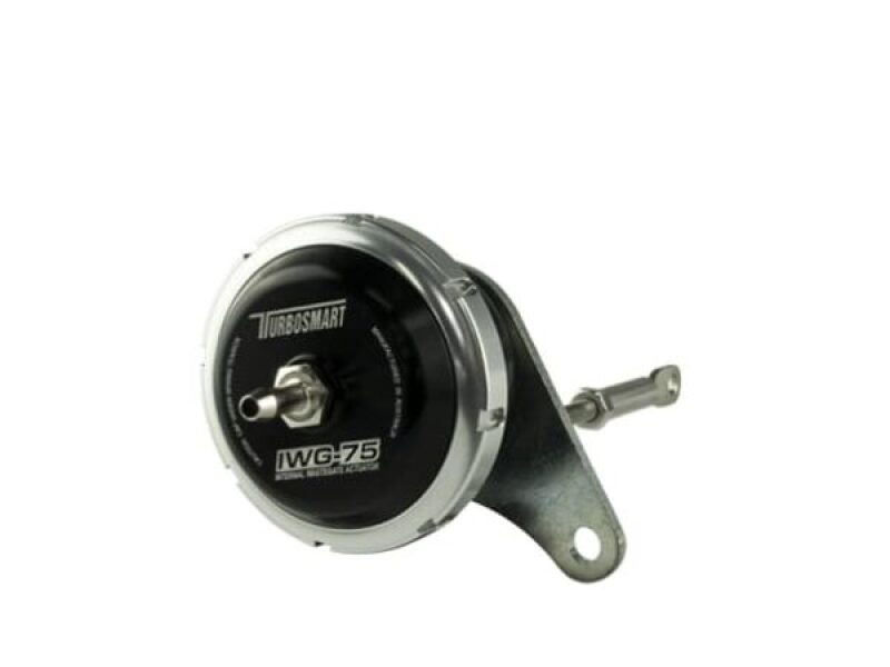 Turbosmart IWG75 Mazda MPS Black 22PSI Internal Wastegate Actuator (RHD ONLY)
